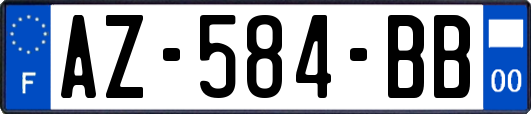 AZ-584-BB