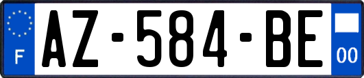 AZ-584-BE