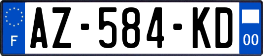 AZ-584-KD