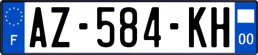 AZ-584-KH