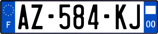 AZ-584-KJ