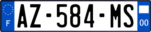 AZ-584-MS