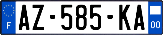 AZ-585-KA