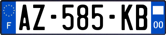 AZ-585-KB