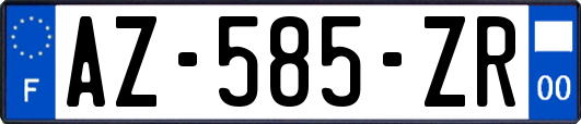AZ-585-ZR