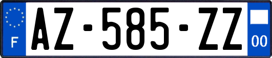 AZ-585-ZZ