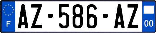 AZ-586-AZ