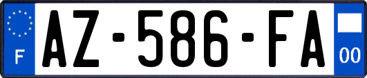 AZ-586-FA