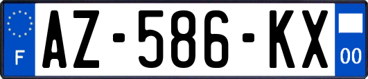 AZ-586-KX