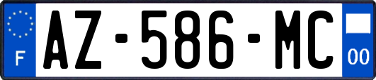 AZ-586-MC