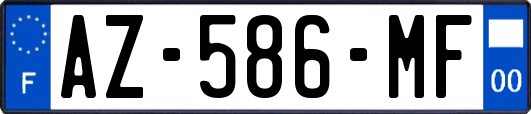 AZ-586-MF