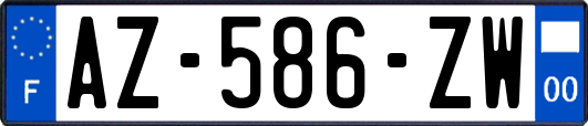 AZ-586-ZW