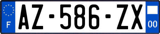 AZ-586-ZX
