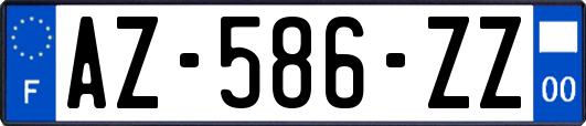 AZ-586-ZZ