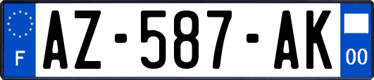 AZ-587-AK