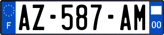 AZ-587-AM