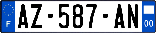 AZ-587-AN