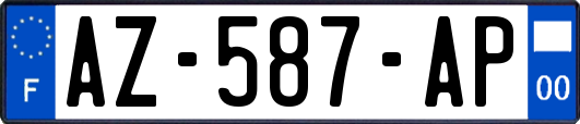 AZ-587-AP