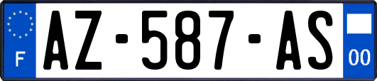 AZ-587-AS