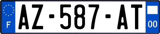 AZ-587-AT