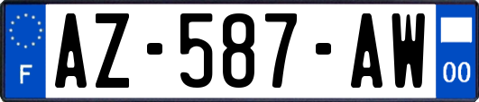 AZ-587-AW