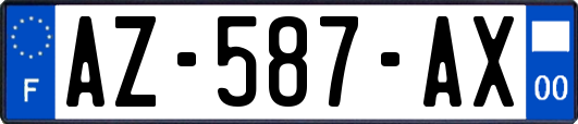 AZ-587-AX