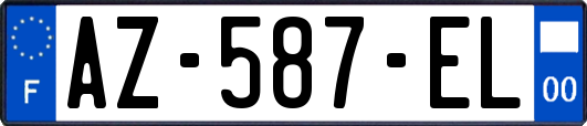 AZ-587-EL