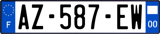 AZ-587-EW