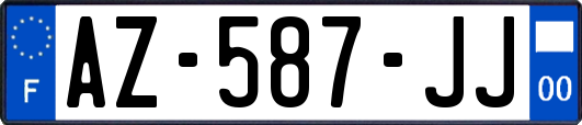 AZ-587-JJ