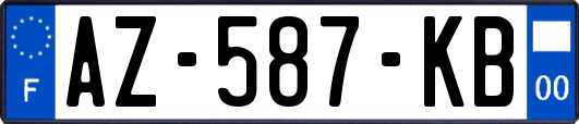 AZ-587-KB