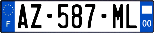 AZ-587-ML