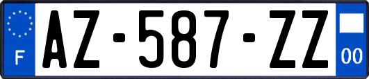 AZ-587-ZZ