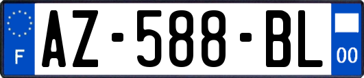 AZ-588-BL