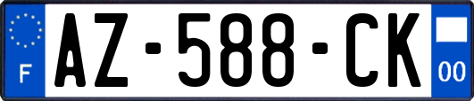 AZ-588-CK
