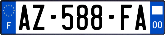 AZ-588-FA