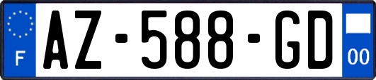 AZ-588-GD