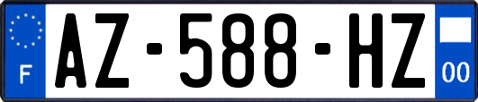 AZ-588-HZ