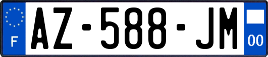 AZ-588-JM