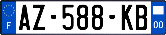 AZ-588-KB