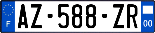 AZ-588-ZR