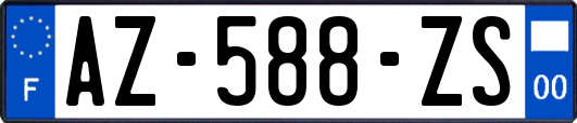 AZ-588-ZS