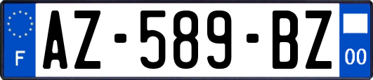 AZ-589-BZ