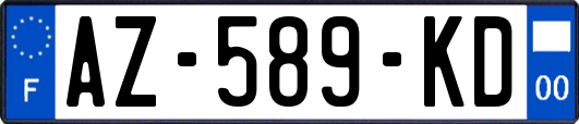 AZ-589-KD