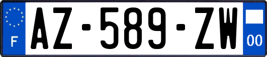 AZ-589-ZW