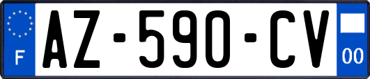 AZ-590-CV