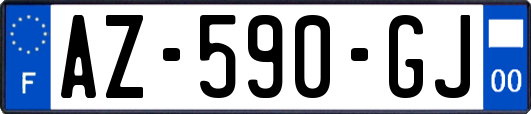 AZ-590-GJ