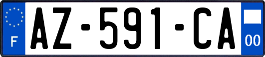 AZ-591-CA