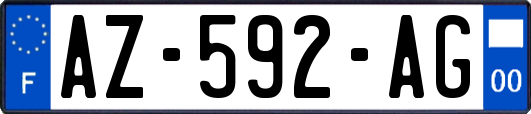 AZ-592-AG