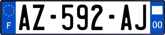 AZ-592-AJ