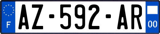 AZ-592-AR